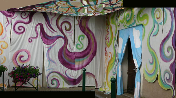 Loisirs - Art - Atelier S�zame, D�cors d...